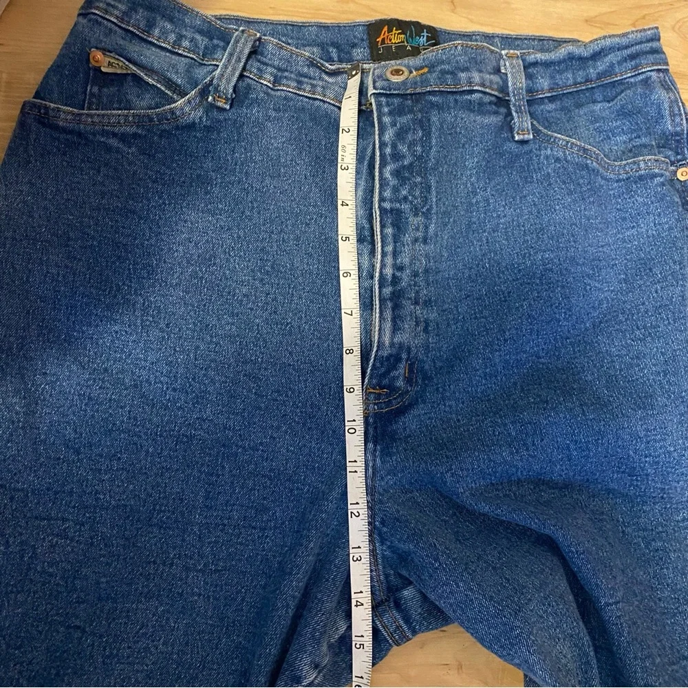 Action West Jeans - Picture 12 of 12